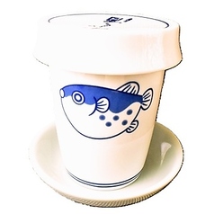 【ふぐ ひれ酒】