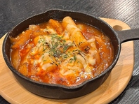 自慢の激辛メニュー！