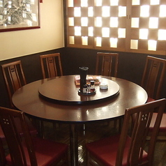 中国上海料理 豫園金山店の雰囲気2