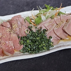 豚レバテキ