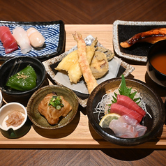 居酒屋 中野炉端 炭華のコース写真