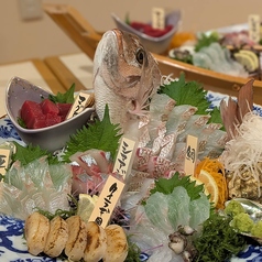 満腹村のコース写真