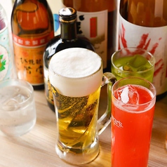 熟成魚と全国の日本酒 魚浜 さかな 柏のコース写真