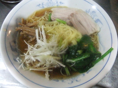 ラーメン　