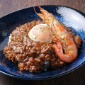 料理メニュー写真&nbsp;海老出汁カレーライス