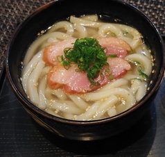 鴨うどん