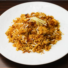 チキンビリヤーニ