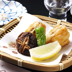 ふぐ唐揚げ