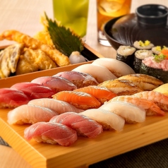 鮨やハレの日 KITTE博多店特集写真1