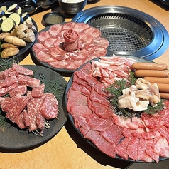 焼肉 式 しき 大分店の特集写真