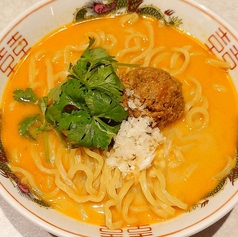 台中香 仙台のおすすめランチ1