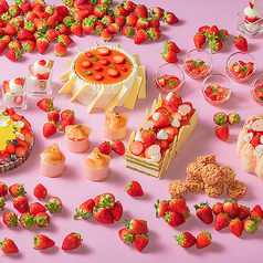 ブッフェレストラン ブリッジ シェラトングランドホテル広島のおすすめランチ2