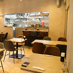 BODHISENA ボーディセナ 神田店の雰囲気2