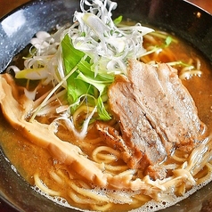 魚介らーめん 雅 -MASA-