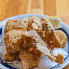 皮せんべい