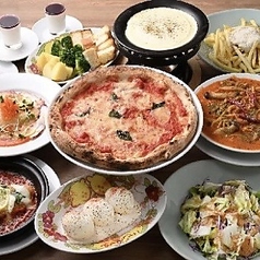 Italian Kitchen VANSAN イオン新潟西店のコース写真