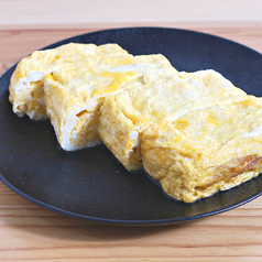 焼きたてだし巻き玉子