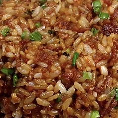 濃甘醤油肉味噌チャーハン味