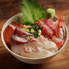 北海道産の鮮魚を使用した贅沢な海鮮料理をご用意！！