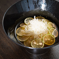 料理メニュー写真&nbsp;すだち冷麺