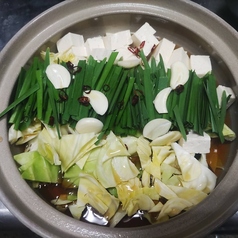 麺屋いちのコース写真