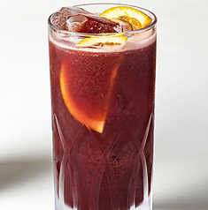 カシスオレンジ（ブラッドオレンジ）