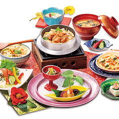 かに料理 三鷹甲羅本店のおすすめランチ2