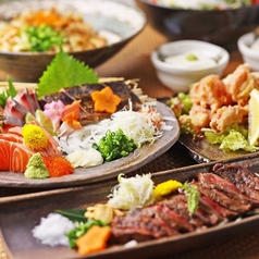 居酒屋 酒と肴と藁焼き わだつみ 四条烏丸店特集写真1