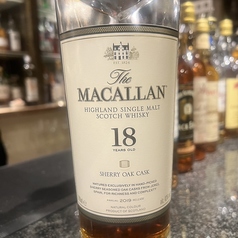 マッカラン18年43°