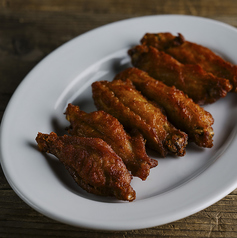 スパイシーチキンウイング