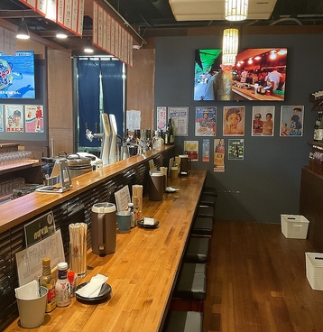 大衆食堂のんすけの雰囲気1