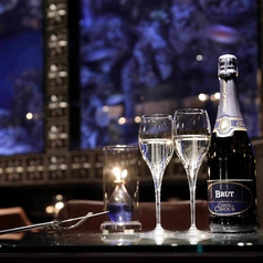 AQUA RESTAURANT&BAR LUXIS ラグシス特集写真1