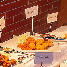 幻の高級魚“あら”を贅沢に！専属漁師から仕入れる特製フリット「あらのフライ」の写真