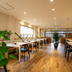 【メインダイニング31席】お食事会、パーティーなど貸切り可能（要相談）