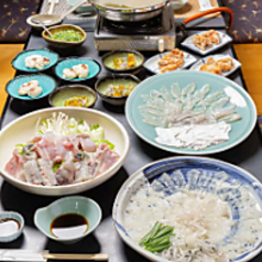 味路のコース写真