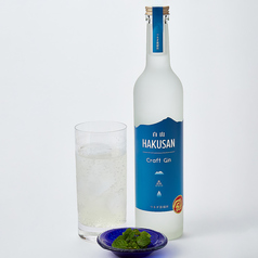 HAKUSAN Craft GIN