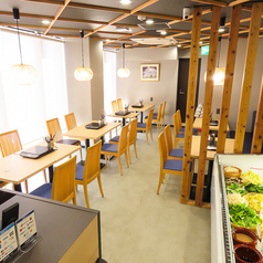 御前様 新大久保店の雰囲気3