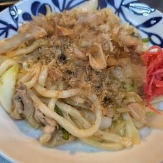 焼うどん