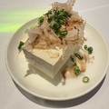 料理メニュー写真&nbsp;冷奴