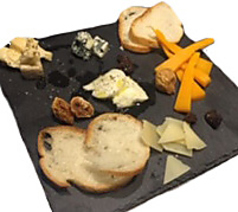 チーズ盛り合わせ