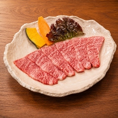 カルビ(霜降り)