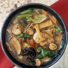 季節ごとに変わる【麺】メニュー