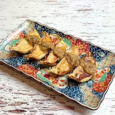 にんにく塩ダレ餃子