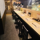 広島県産牡蠣とコウネ料理　居酒屋　獅子奮迅の雰囲気3