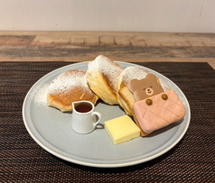 le cafe de BATON ルカフェドゥバトン 元浅草店のコース写真