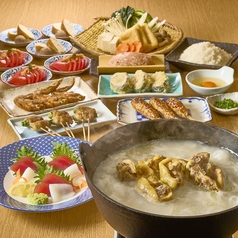 とりかく 品川インターシティ店のコース写真