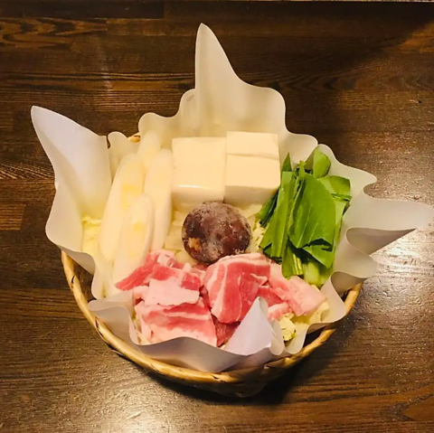 肉 菜ダイニング わのみ