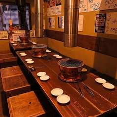 ホルモン焼肉 縁 えん 赤羽店の特集写真