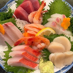 お任せ刺盛(２～３人)