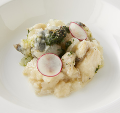 la page ラパージュのコース写真